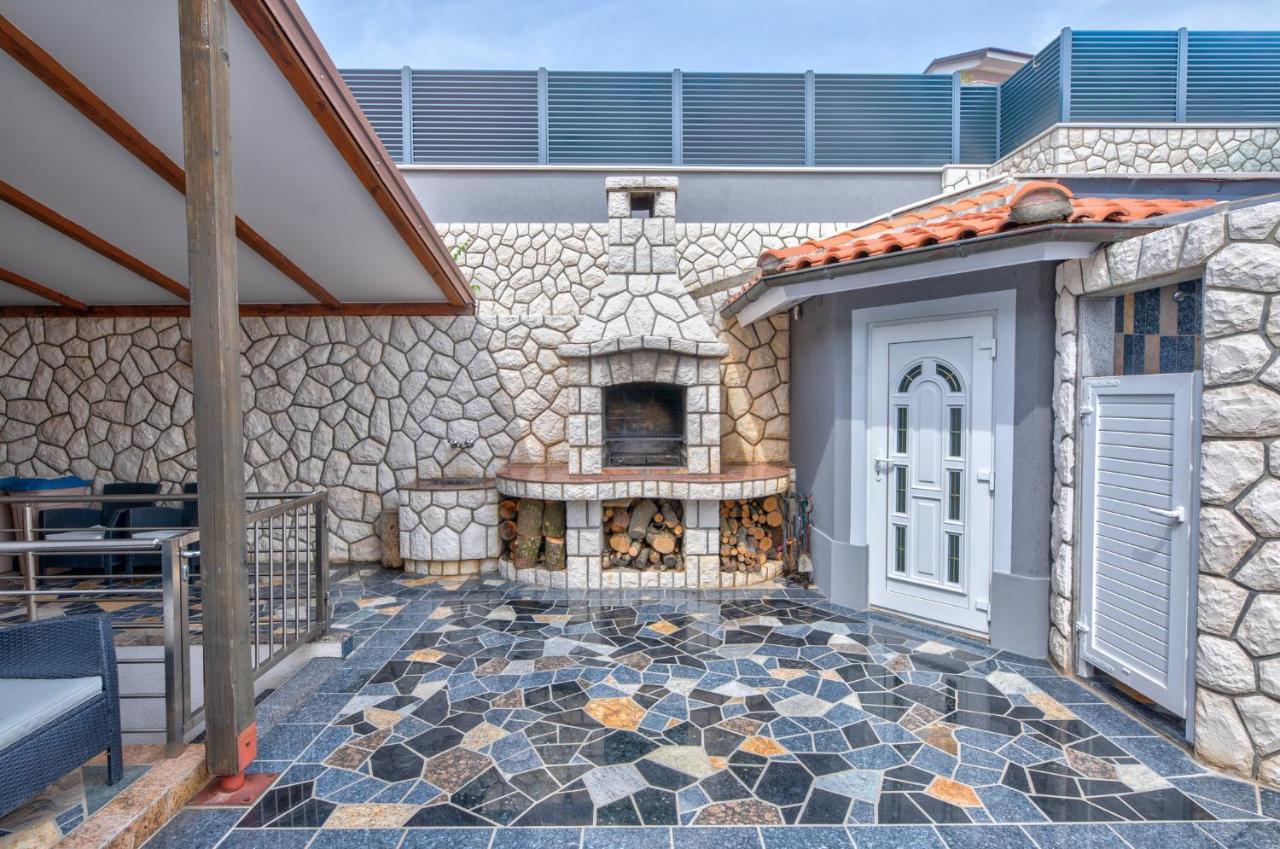 Villa Vivien Crikvenica Camera foto
