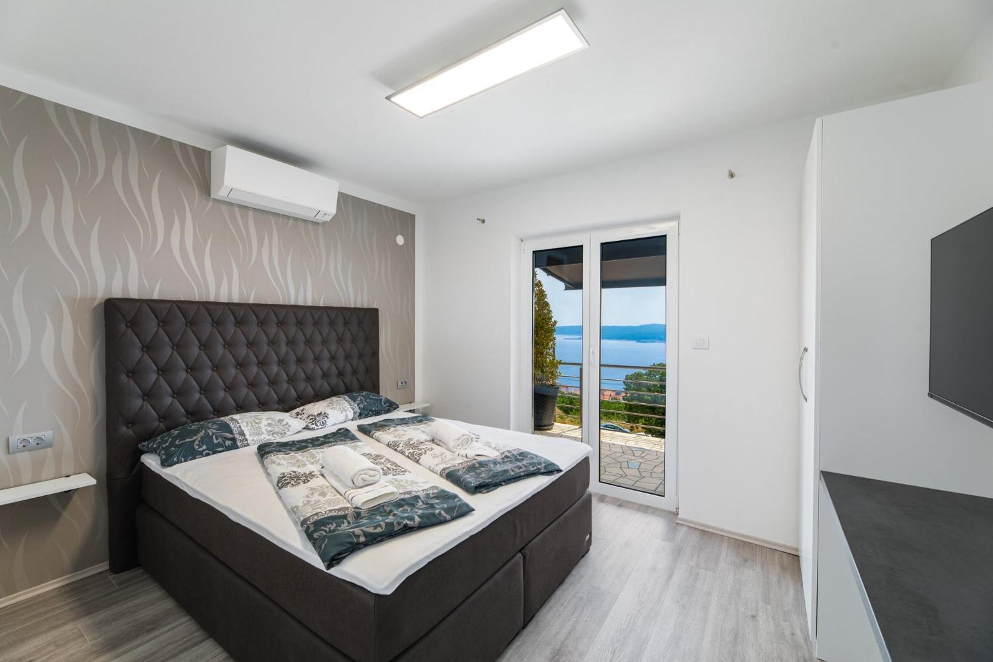Villa Vivien Crikvenica Camera foto
