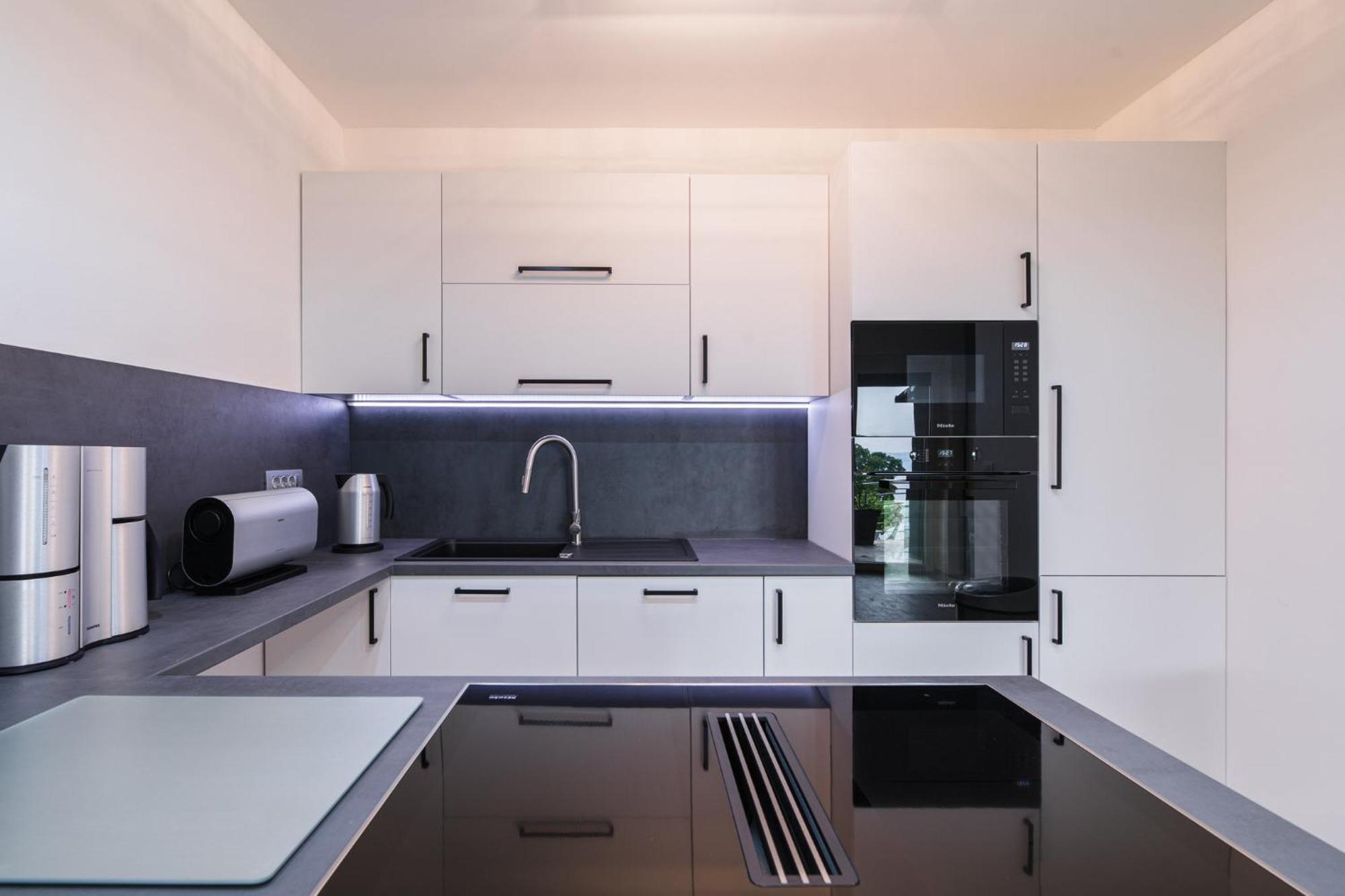 Villa Vivien Crikvenica Esterno foto